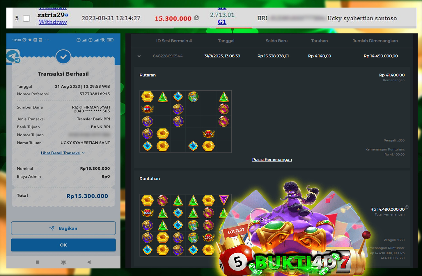 bandar togel situs teraman